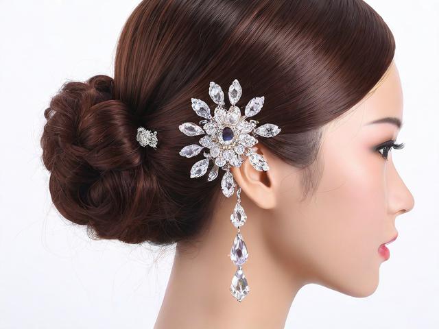 為什么水晶接發(fā)會(huì)爆開？
