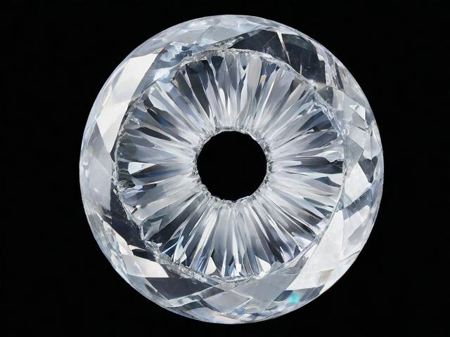 水晶為什么會(huì)出現(xiàn)空心？解析水晶內(nèi)部結(jié)構(gòu)形成的原因