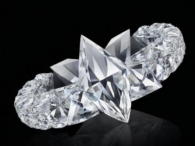 水晶為什么有棱有角？探究水晶結(jié)構(gòu)與形狀的奧秘