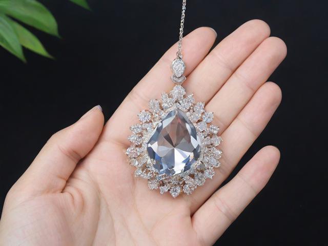 水晶為什么被稱為&quot;大自然的藝術品&quot;？