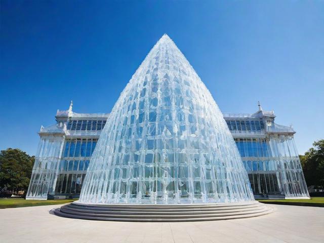 水晶宮為什么用玻璃制作？詳細解析水晶宮玻璃建筑的原因和優勢