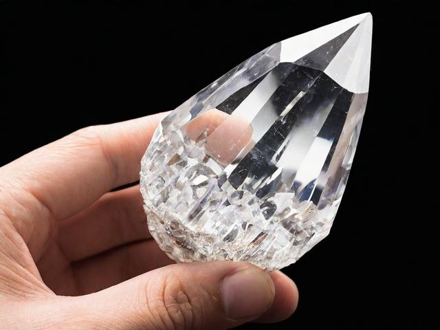 為什么敲水晶？探究水晶敲擊的奧秘