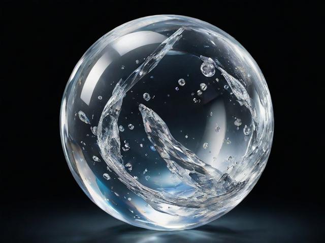 水晶球為什么會結晶起來？詳細解析水晶球結晶原理