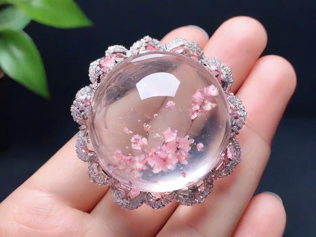 為什么櫻水晶被稱為櫻水晶？