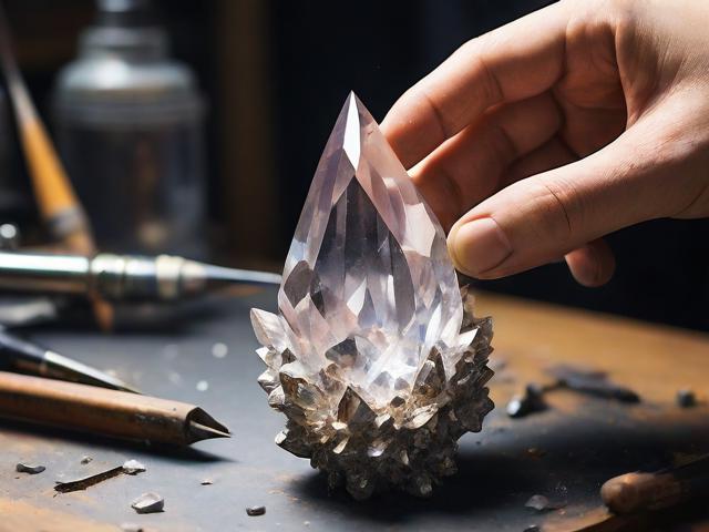 為什么制作水晶？探索水晶制作的奧秘與意義