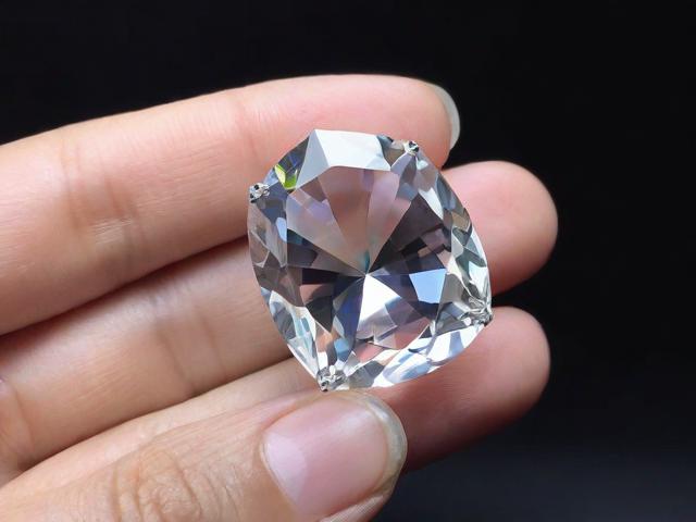 水晶為什么含水？