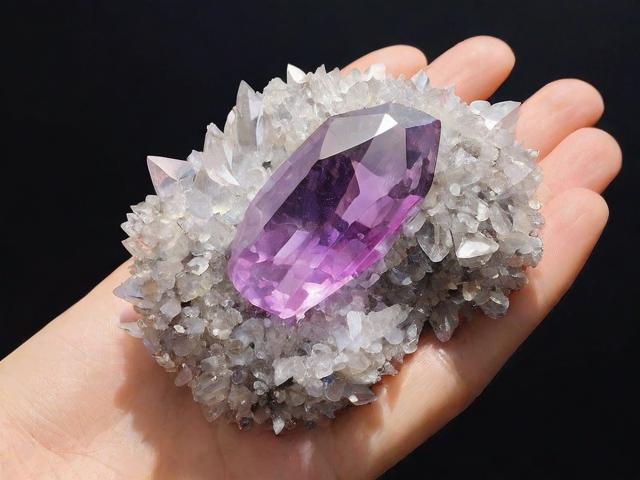 為什么水晶礦場不產水晶？探究水晶礦產生的原因