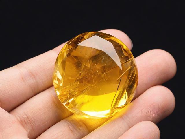 水晶黃為什么被叫黃水晶？探究水晶黃的由來