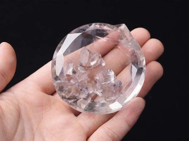 熔煉水晶算水晶嗎？為什么熔煉水晶會改變其屬性？