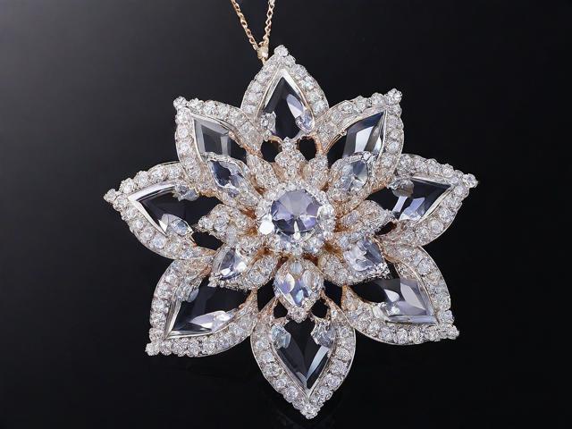 為什么水晶花是如此受歡迎的裝飾品？