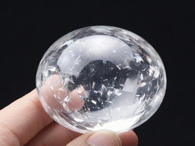水晶珠為什么會變小？探究水晶珠縮小的原因