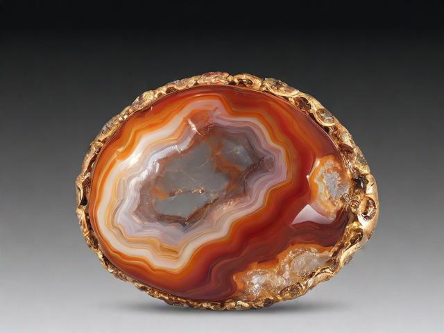 為什么瑪瑙會長水晶？