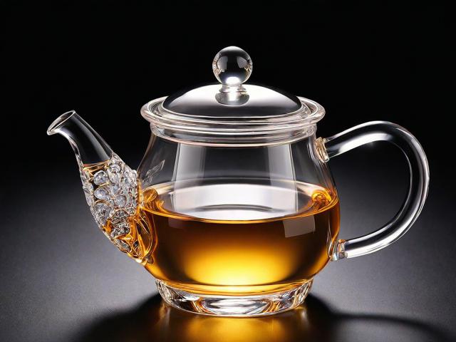 為什么喜歡水晶茶具？探索水晶茶具的魅力