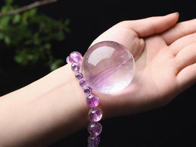 為什么戴水晶轉運？水晶轉運的作用和功效有哪些？