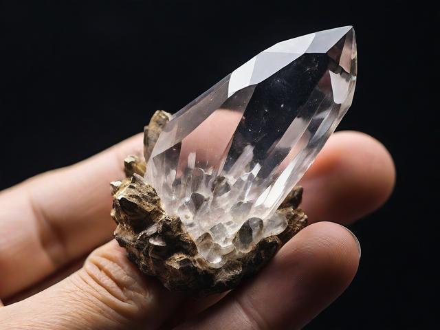 為什么貴州有水晶？探索貴州水晶形成的奧秘