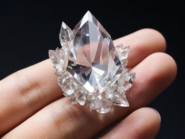 為什么水晶那么小？探究水晶微小的奧秘