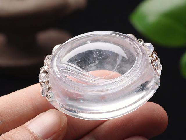 為什么要做水晶粉面
