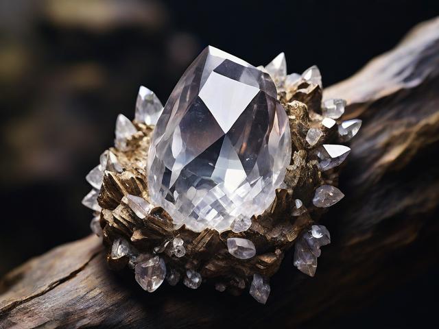 為什么會(huì)挖到水晶？探索水晶形成的奧秘