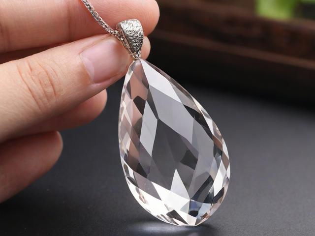 水晶掛件為什么會(huì)消磁？詳細(xì)解析水晶掛件消磁的原因和解決方法