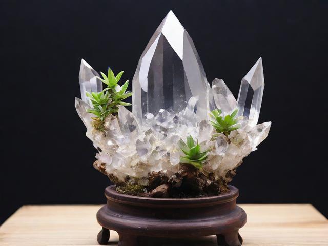 為什么能種水晶？水晶種植的原理和方法詳解