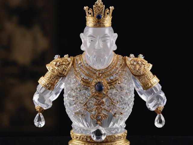 為什么古代皇帝喜歡戴水晶？解密古代皇帝戴水晶的原因