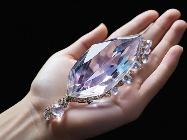 為什么水晶能量大？探究水晶的神秘能量