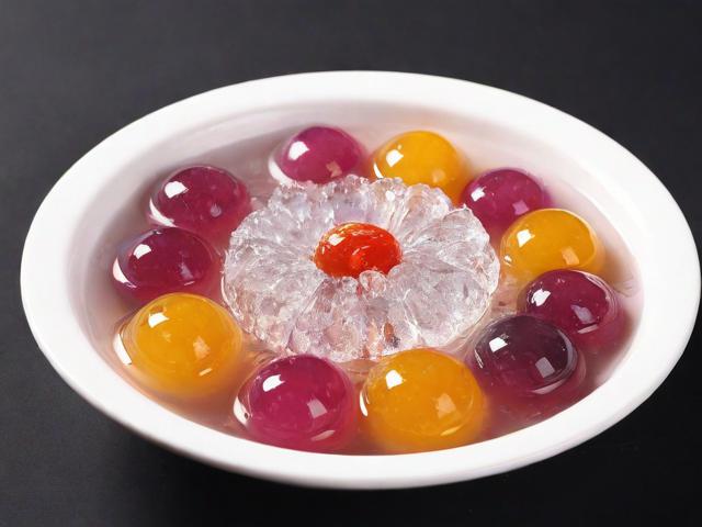 水晶圓子為什么透明？原理解析與相關知識
