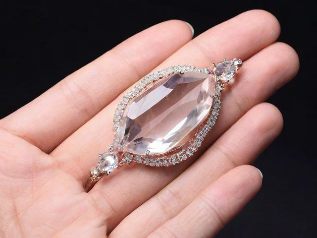 為什么南美盛產水晶?