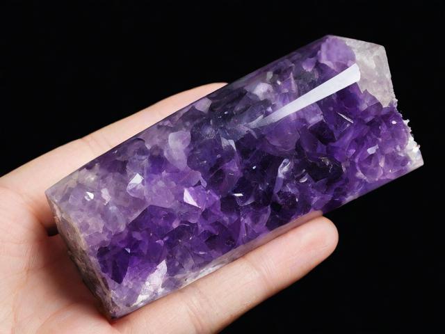 為什么要刷紫水晶？紫水晶的魅力和作用詳解