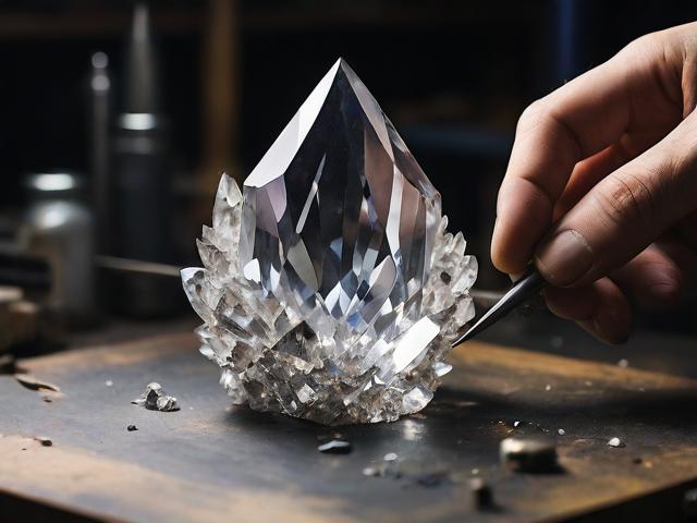 水晶為什么難做：探究水晶制作的困難與挑戰