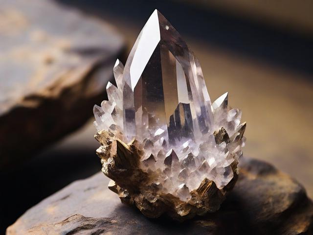 為什么山里有水晶？探究山中水晶的形成原因
