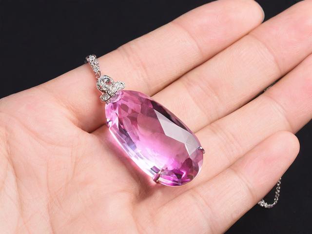 為什么粉水晶會掉色