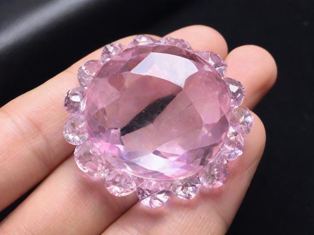 為什么粉水晶易碎？詳細解析粉水晶易碎的原因及解決方法