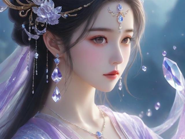 為什么嫦娥出水晶？探索嫦娥傳說中的水晶起源