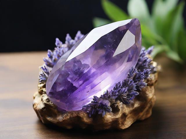 為什么熏衣草水晶如此便宜？探究價格背后的原因