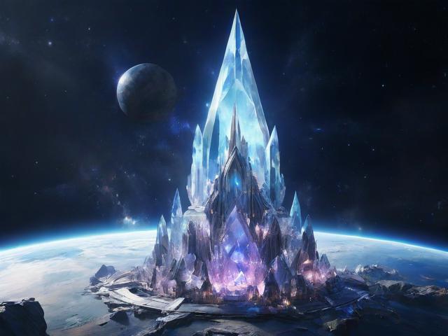 星際神族為什么選擇水晶塔作為主要建筑？