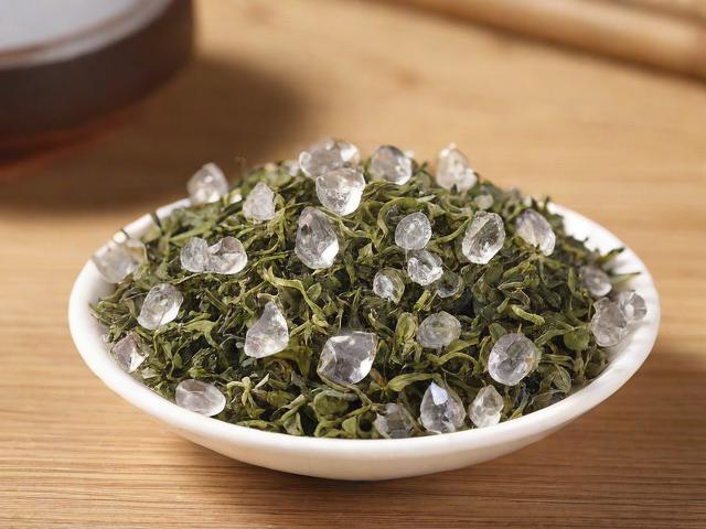 為什么要泡水晶茶葉呢？