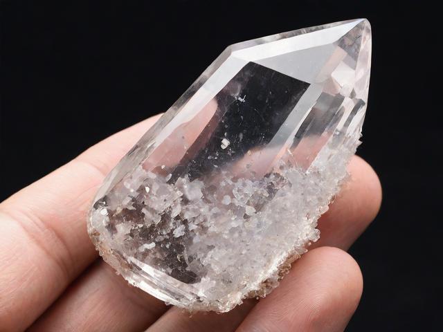 水晶石為什么會掉渣子？詳細解析水晶石掉渣子的原因及解決方法
