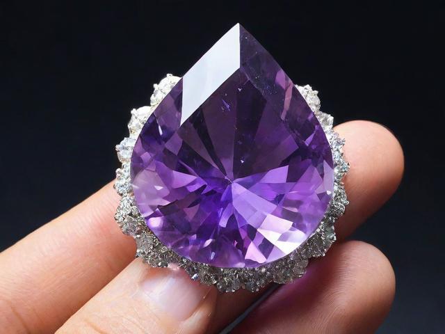 紫水晶是否可以開采？為什么？