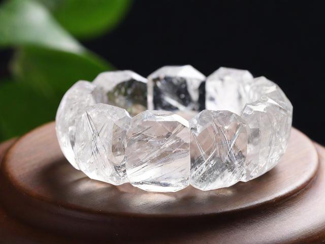 白水晶為什么忌水洗