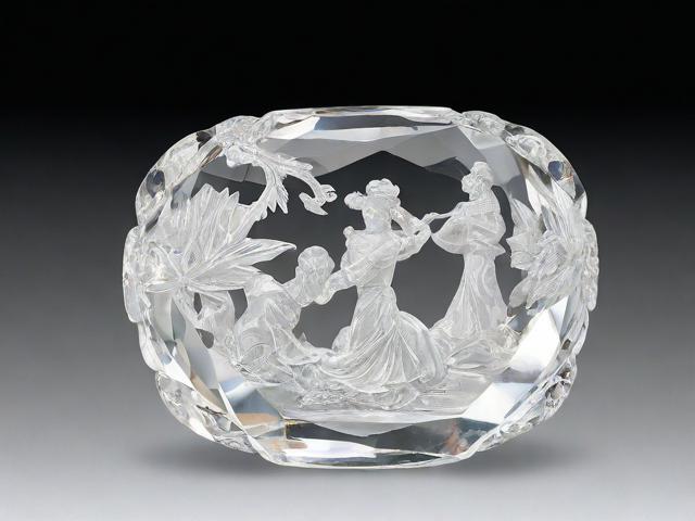 水晶做雕刻會壞嗎？為什么會壞？