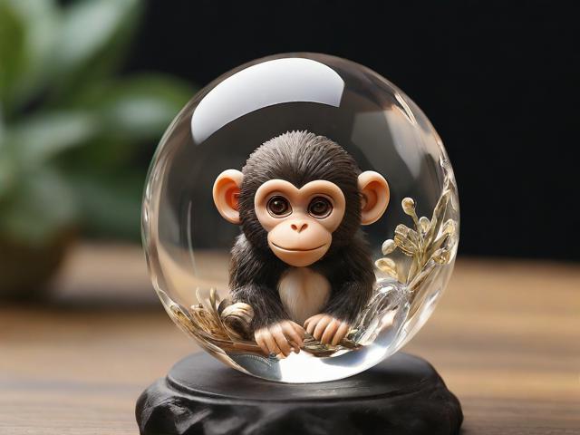 屬猴的為什么喜歡戴水晶？水晶有什么特殊的功效？