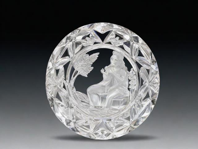 為什么水晶內(nèi)雕如此昂貴？
