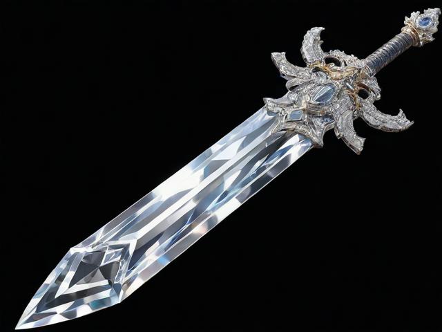 水晶劍為什么才200多？探究水晶劍價格低廉的原因