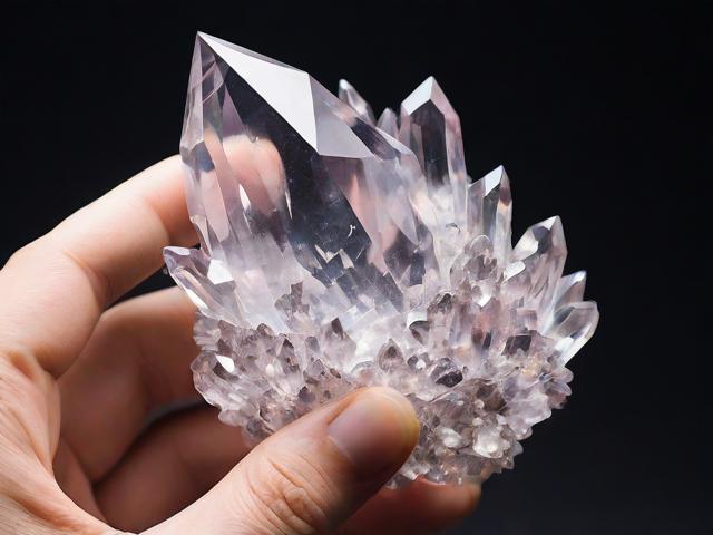 氣體能制作水晶嗎？探究氣體在水晶制作中的作用