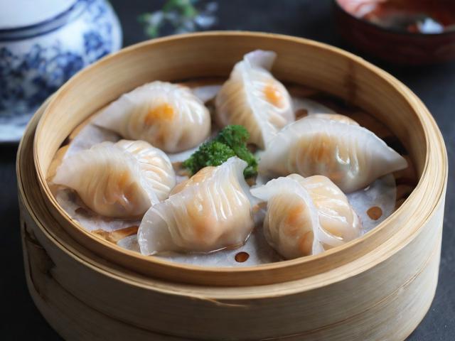 為什么做水晶蒸餃做不成？