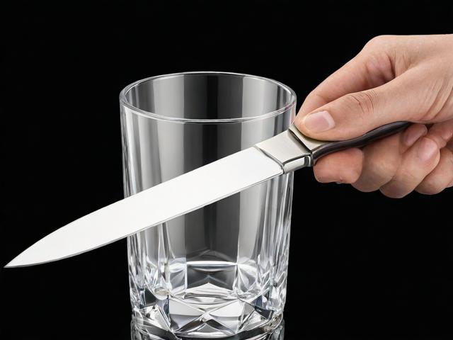 水晶杯為什么切不動？刀具選擇的重要性及解決方法