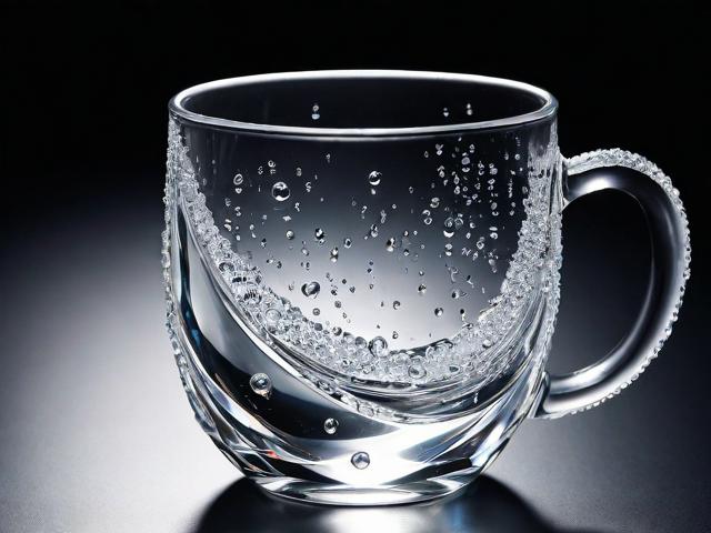 水晶杯子為什么會出現水珠聲？
