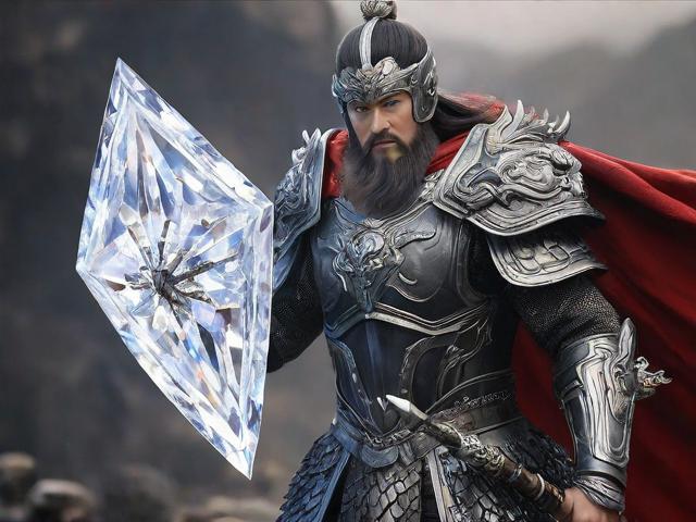 張飛為什么會選擇出水晶盾呢？