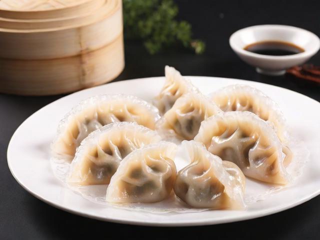 家里為什么做不成水晶餃